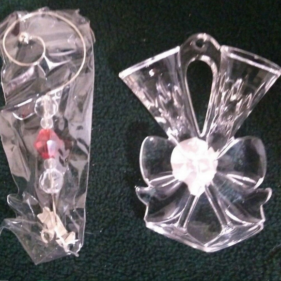 Waterford 2010 Lismore Toasting Flute Christmas - Picture 2 of 7